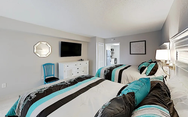 photo 3 of Chic Compass Cove Condo W/ Ocean Views & Pools Condo