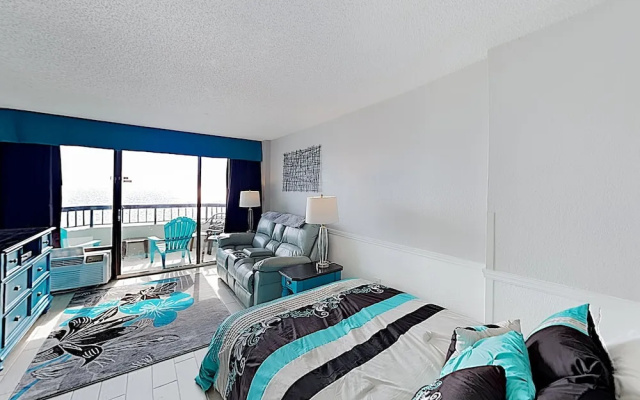 photo 5 of Chic Compass Cove Condo W/ Ocean Views & Pools Condo