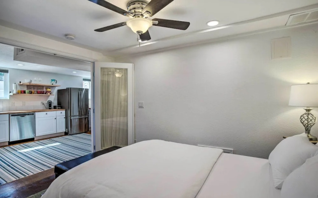 photo 3 of 4 Mi to Coors Field: Charming Apartment w/ Patio