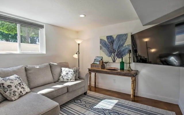 photo 4 of 4 Mi to Coors Field: Charming Apartment w/ Patio