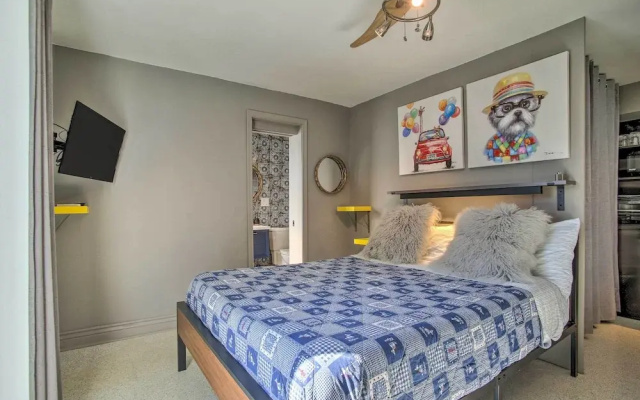 photo 4 of Chic + Cozy Deerfield Beach Studio w/ Pool