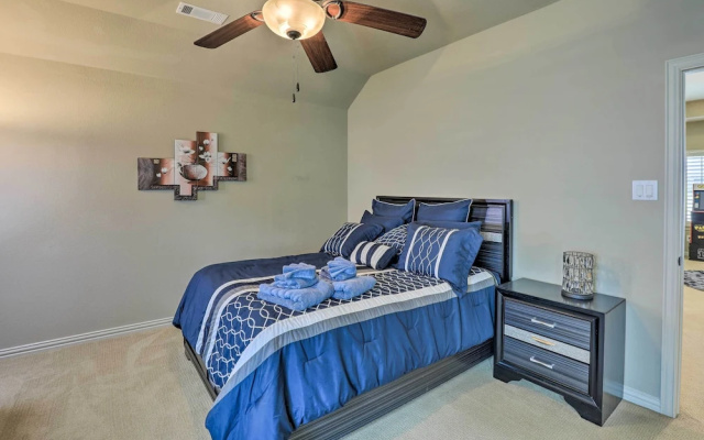 photo 2 of Chic Family-friendly Home in Irving w/ Yard!