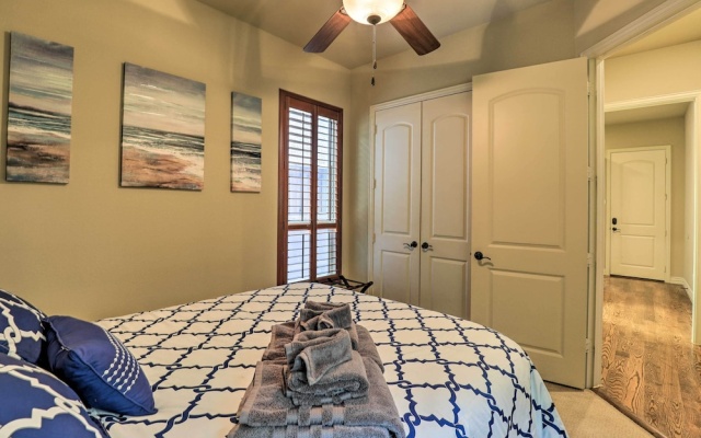 photo 4 of Chic Family-friendly Home in Irving w/ Yard!