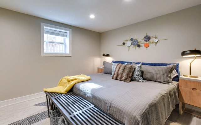 photo 2 of Chic Forest Park Home w/ Patio - 10 Mi to Chicago