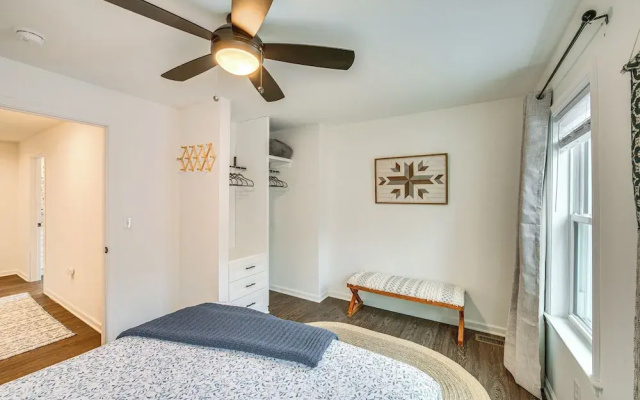 photo 3 of Chic Lancaster Vacation Rental, Walkable Location!