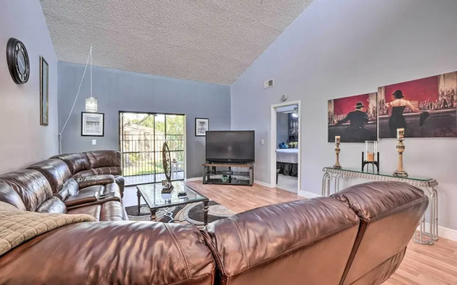 photo 3 of Waterside New Port Richey Condo w/ Pool Access!