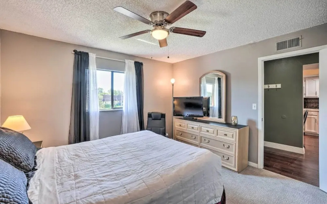 photo 5 of Waterside New Port Richey Condo w/ Pool Access!
