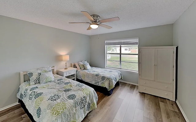 photo 5 of Chic Old Rockport Getaway - Walk To Beach! 2 Bedroom Duplex