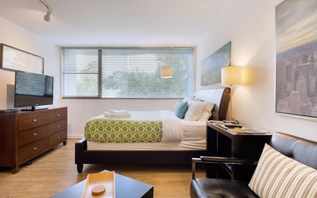 photo 4 of CPF Safe Studio Near Piedmont Hospital Perfect for Travel Nurses