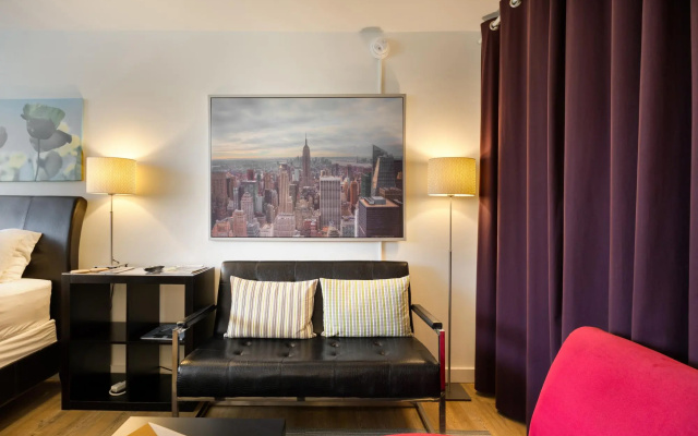 photo 2 of Chic Premium Studio Apartment (F) - Includes Weekly Cleanings w/ Linen Change