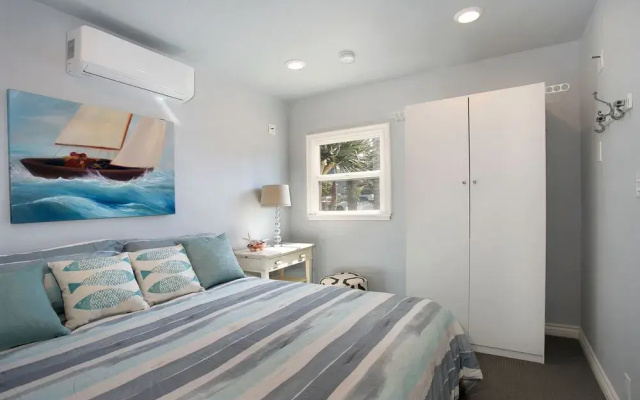 photo 2 of Chic Rental 1 Block from Beach by RedAwning