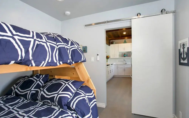 photo 5 of Chic Rental 1 Block from Beach by RedAwning