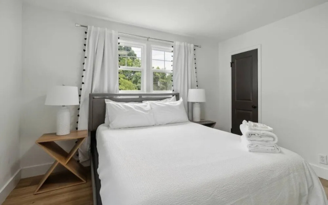 photo 5 of Chic Retreat Near Airport & Downtown Nashville by RedAwning