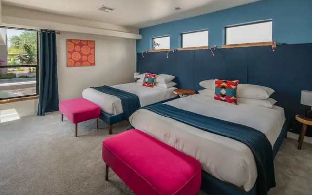 photo 4 of Chic Tempe Apartments by WanderJaunt