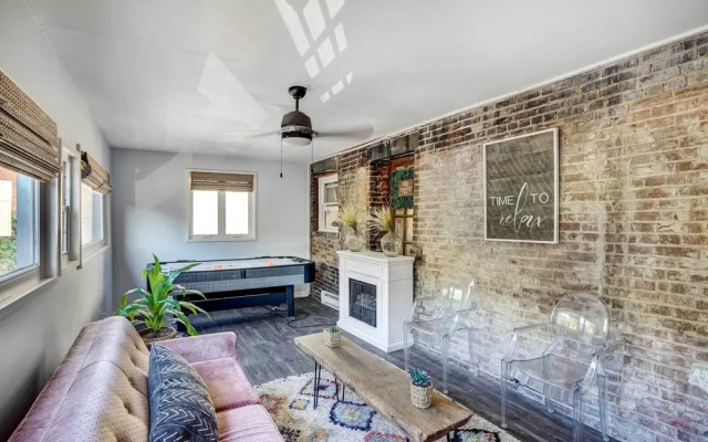 photo 4 of Chic Troy Home Near Downtown, 9 Mi to Albany!