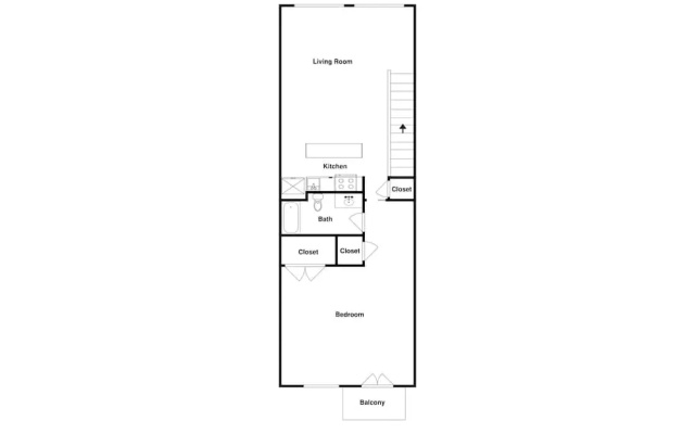 photo 2 of Chic : Walk To Dining, Shops, Entertainment 1 Bedroom Condo