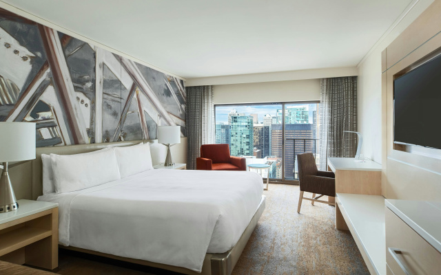 photo 4 of Chicago Marriott Downtown Magnificent Mile