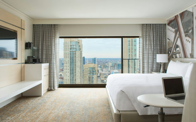 photo 5 of Chicago Marriott Downtown Magnificent Mile