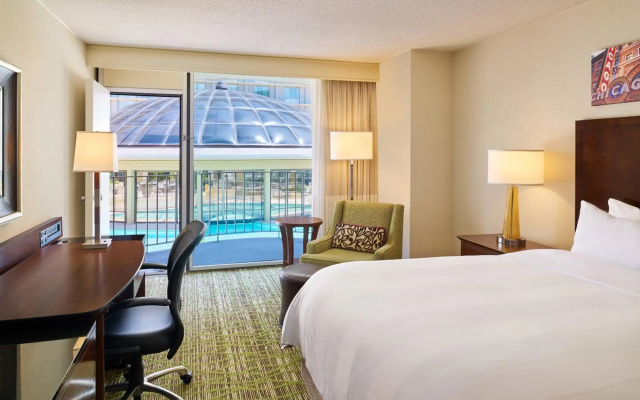 photo 3 of Marriott Chicago O'Hare