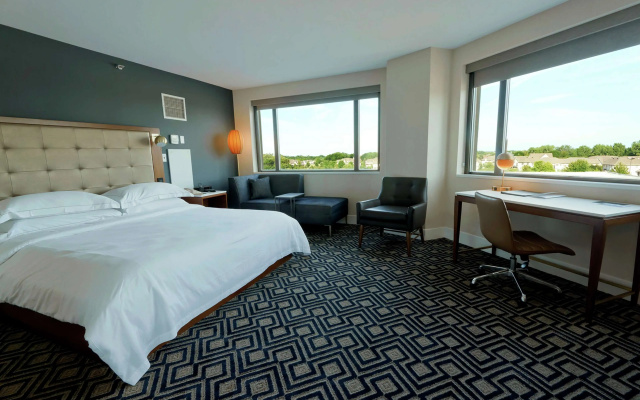 photo 4 of Hilton Chicago/Oak Brook Hills Resort & Conference Center