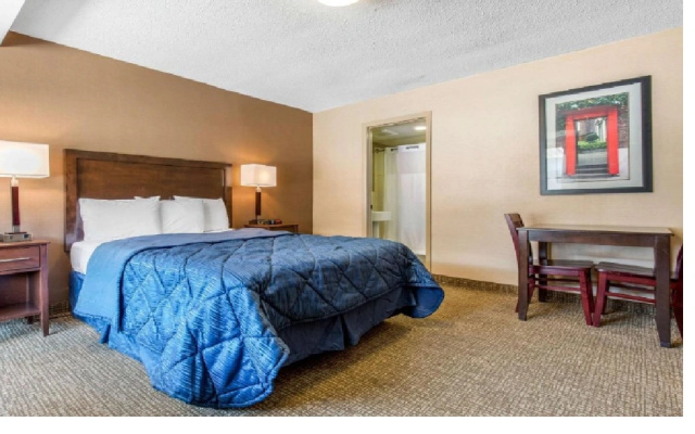 photo 4 of Rodeway Inn & Suites