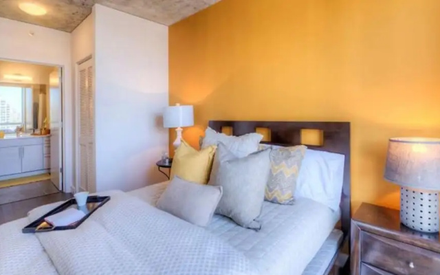 photo 3 of Beautiful 2 Bedrooms 2 Bathrooms Chicago Wells Ohio Apartment 4 Guests