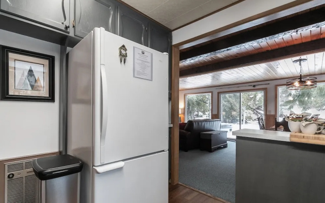 photo 3 of Chiwawa River Chalet Apartment 2 NW Comfy Cabins