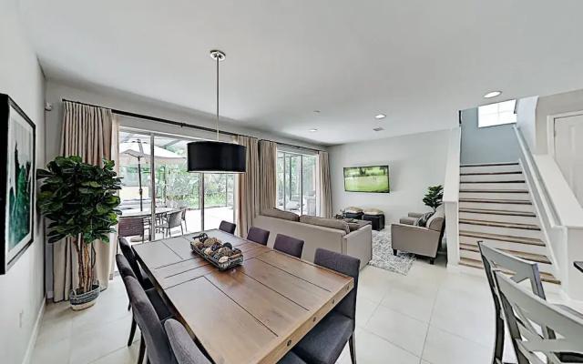 photo 2 of Choice Townhome W/ Hot Tub - Near Disney World 3 Bedroom Townhouse