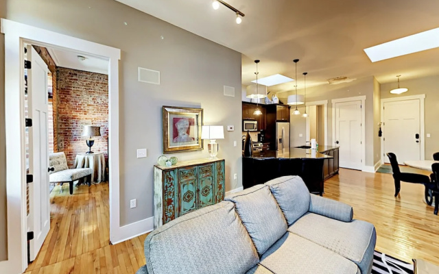 photo 5 of Church Street #202 - 1 Br Apts