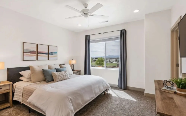 photo 2 of Cielo Blu Santa Clara #17 3 Bedroom Townhouse