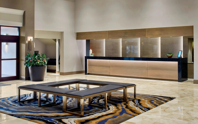 photo 3 of Marriott Cincinnati Airport
