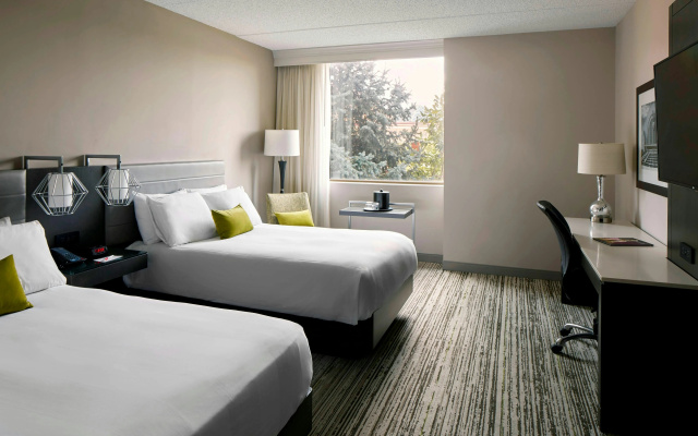 photo 4 of Marriott Cincinnati Airport