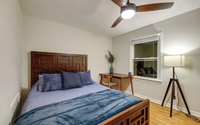 photo 4 of Cincinnati Home, Patio w/ Downtown Views!