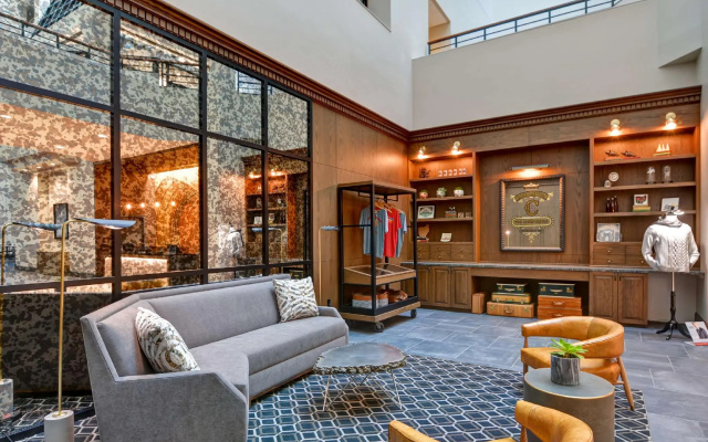 photo 2 of The Cincinnatian Hotel Curio Collection by Hilton