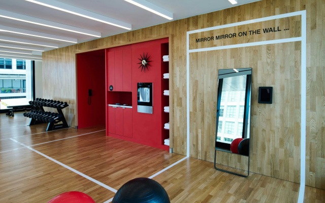 photo 3 of citizenM Boston Back Bay