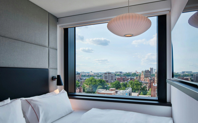 photo 4 of citizenM Boston Back Bay