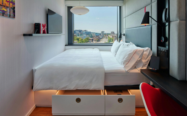 photo 5 of citizenM Boston Back Bay