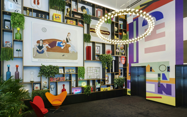 photo 2 of citizenM Chicago Downtown