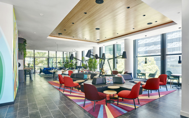 photo 2 of citizenM Miami Brickell