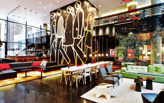 photo 3 of citizenM New York Bowery