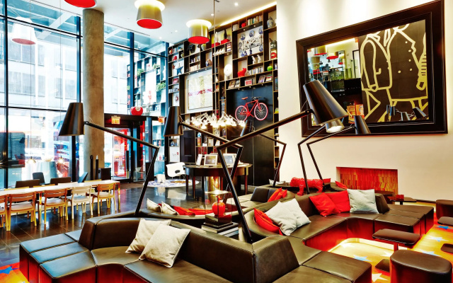 photo 5 of citizenM New York Bowery