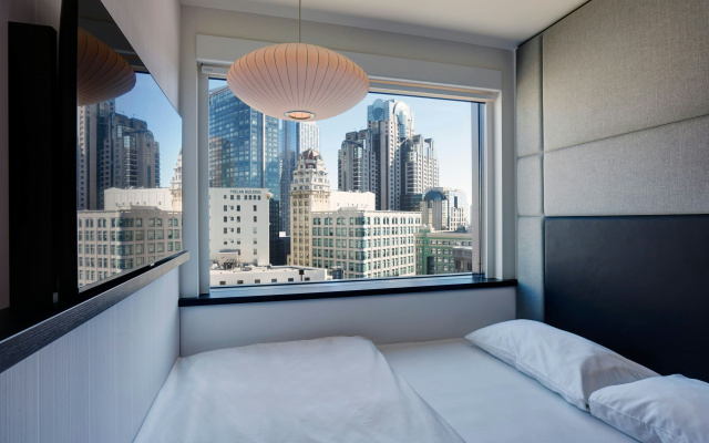 photo 4 of citizenM San Francisco Union Square