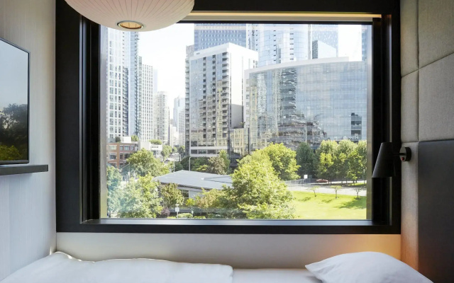 photo 2 of citizenM Seattle South Lake Union, Seattle