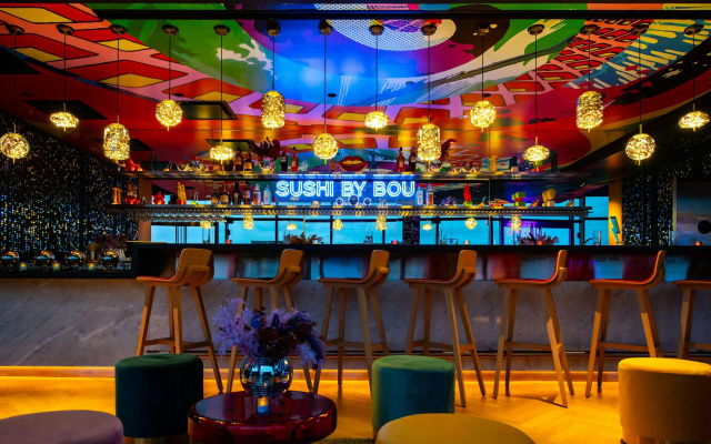 photo 2 of citizenM Washington DC Capitol