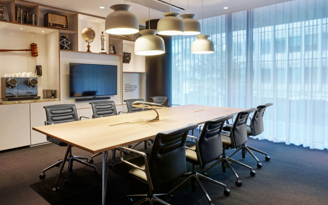 photo 3 of citizenM Washington DC Capitol