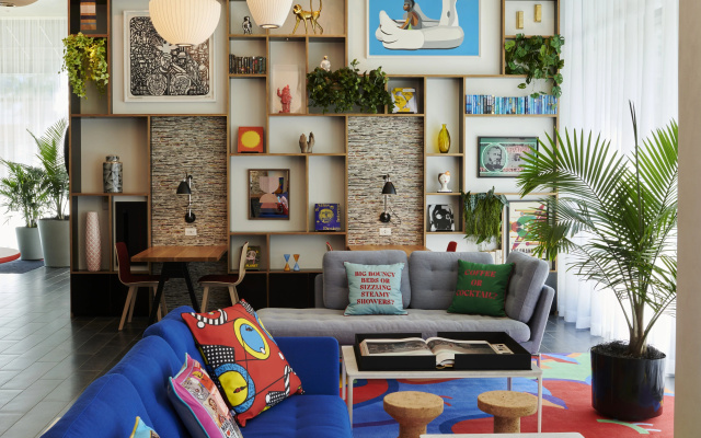 photo 2 of citizenM Washington, D.C. NoMa