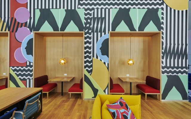 photo 3 of citizenM Washington, D.C. NoMa