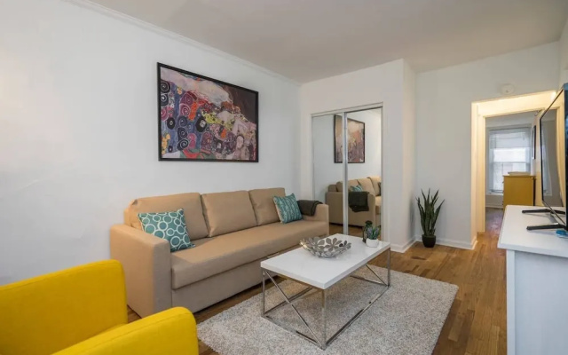 photo 4 of City Center!!! - Gorgeous Apartment With Deck