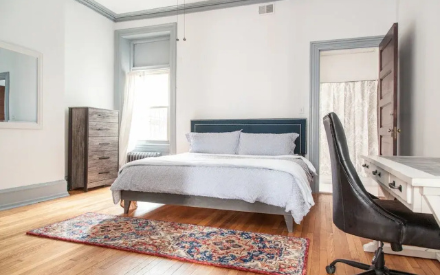 photo 2 of City Center Philly Brownstone