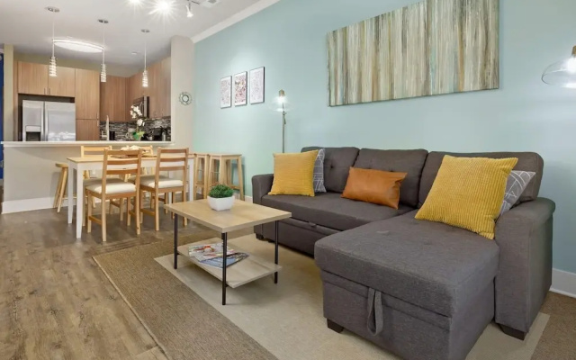 photo 3 of City Living in Downtown Raleigh Luxury Apt 2